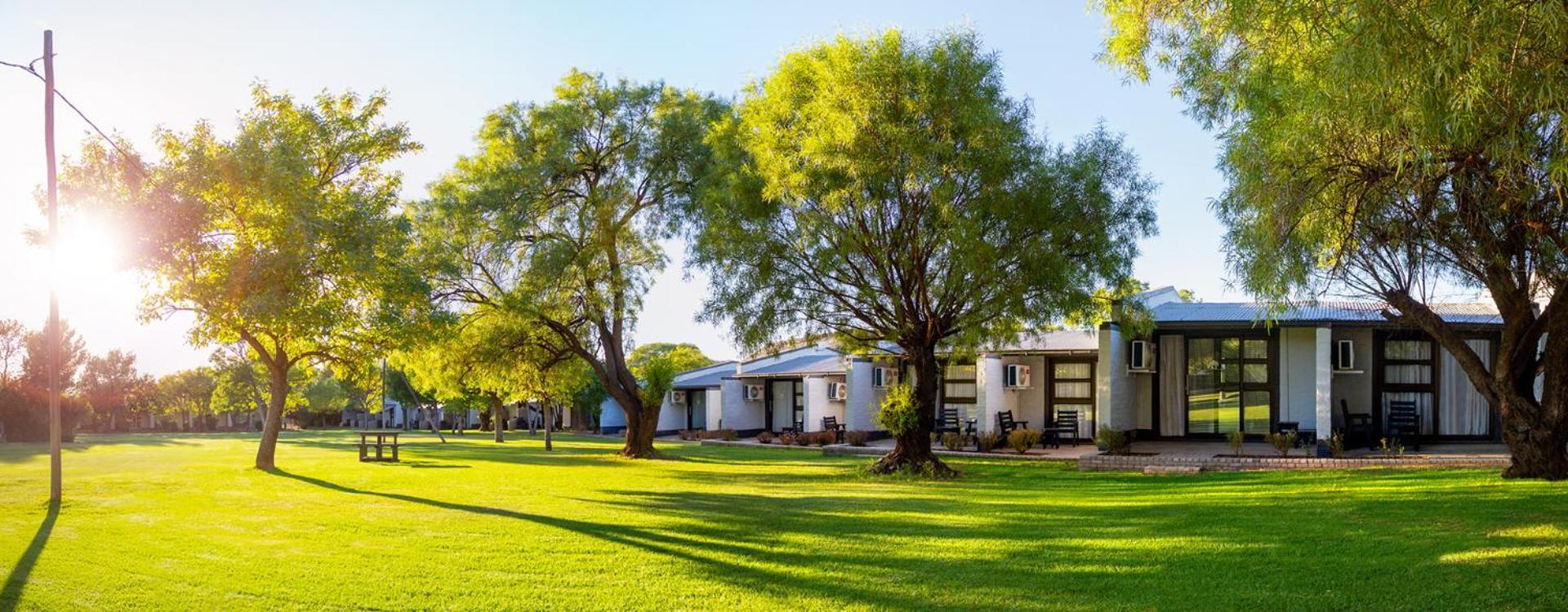 Merino Inn Hotel Colesberg Exterior foto